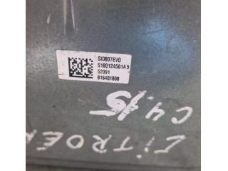 bontott CITROËN C4 Motorvezérlő