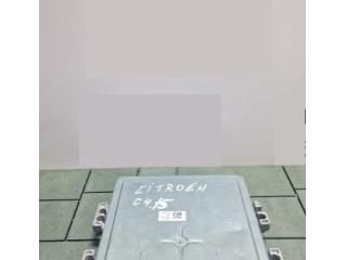 bontott CITROËN C4 Motorvezérlő