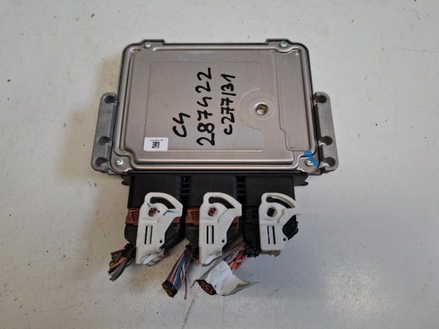 bontott CITROËN C4 Motorvezérlő