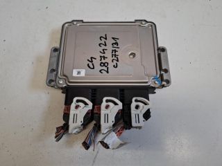 bontott CITROËN C4 Motorvezérlő