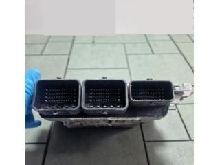 bontott CITROËN C4 Motorvezérlő