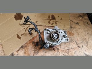 bontott CITROËN C4 Nagynyomású Szivattyú