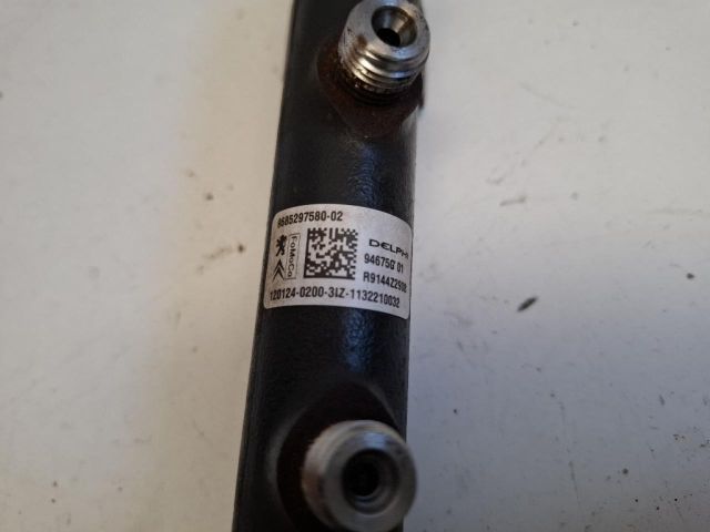 bontott CITROËN C4 Nagynyomású Üzemanyag Gyűjtőcső