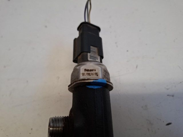 bontott CITROËN C4 Nagynyomású Üzemanyag Gyűjtőcső