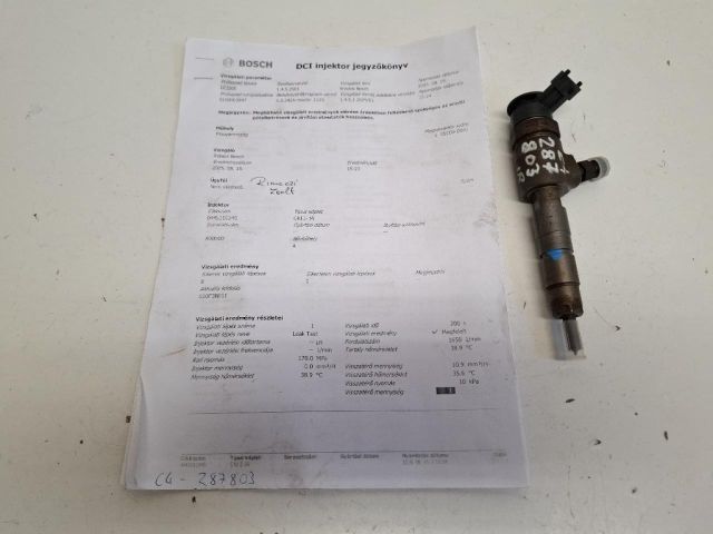 bontott CITROËN C4 Porlasztó (1 db)