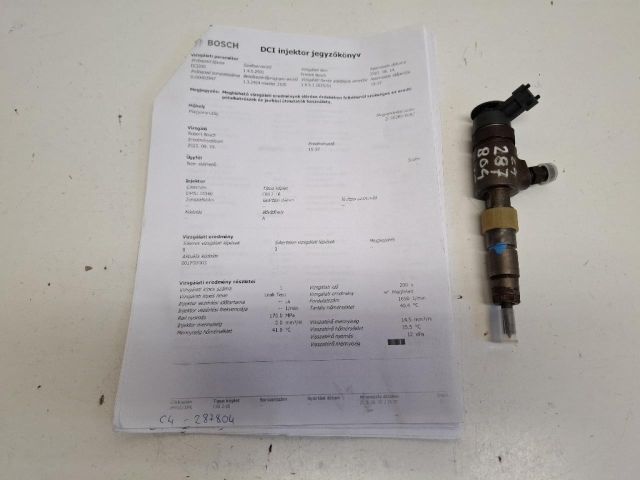 bontott CITROËN C4 Porlasztó (1 db)