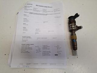 bontott CITROËN C4 Porlasztó (1 db)