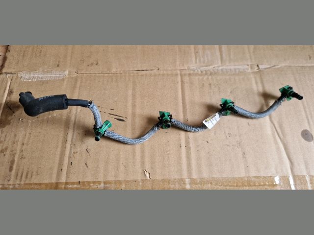 bontott CITROËN C4 Résolajcső