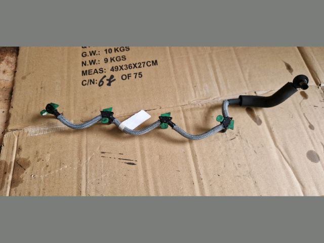 bontott CITROËN C4 Résolajcső