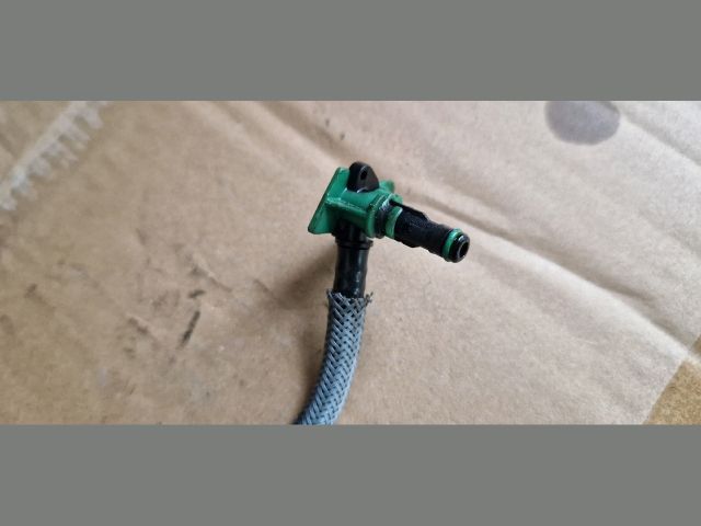 bontott CITROËN C4 Résolajcső