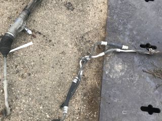 bontott CITROËN C4 Szervócső