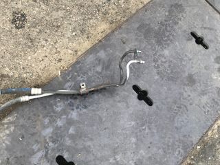 bontott CITROËN C4 Szervócső