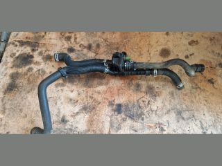 bontott CITROËN C4 Termosztátház Csővel