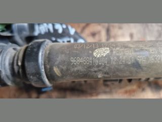 bontott CITROËN C4 Termosztátház Csővel