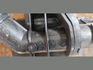 bontott CITROËN C4 Termosztátház Csővel