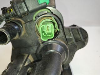 bontott CITROËN C4 Termosztátház