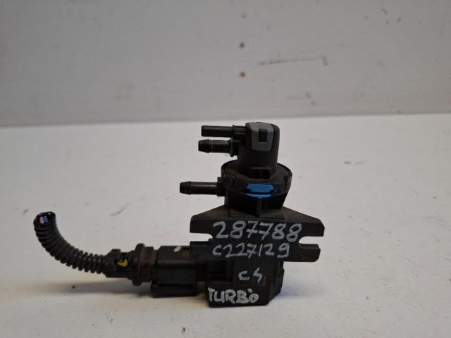 bontott CITROËN C4 Turbó Vákum Szelep