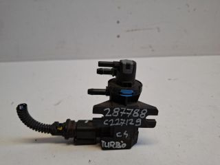 bontott CITROËN C4 Turbó Vákum Szelep