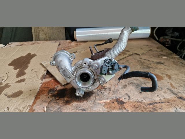 bontott CITROËN C4 Turbó