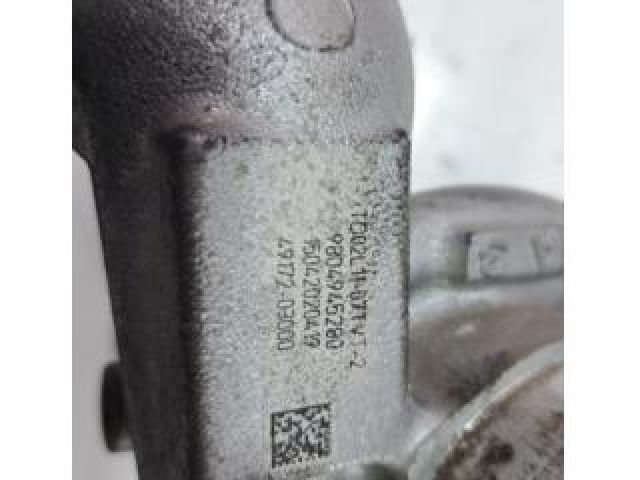 bontott CITROËN C4 Turbó