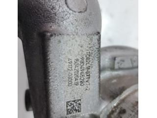 bontott CITROËN C4 Turbó