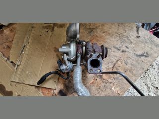 bontott CITROËN C4 Turbó