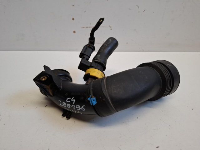 bontott CITROËN C4 Turbócső