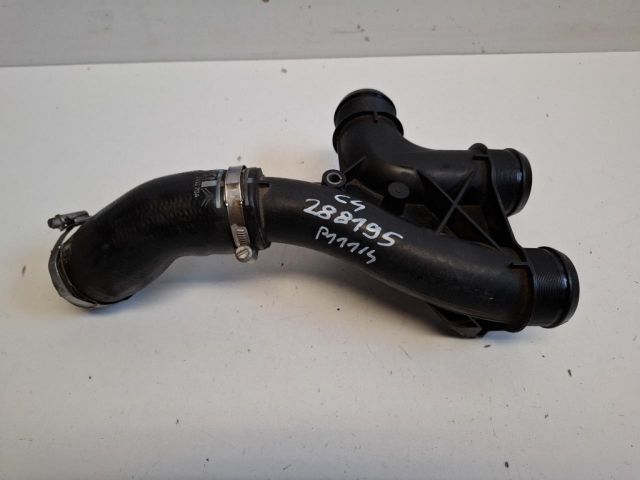 bontott CITROËN C4 Turbócső