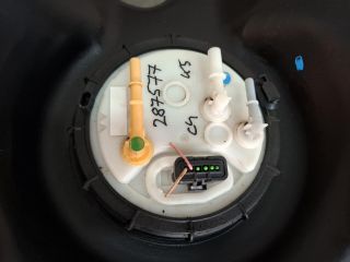 bontott CITROËN C4 Üzemanyagszint Jeladó