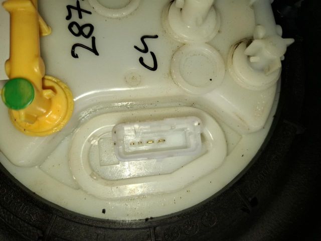 bontott CITROËN C4 Üzemanyagszint Jeladó