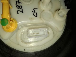 bontott CITROËN C4 Üzemanyagszint Jeladó