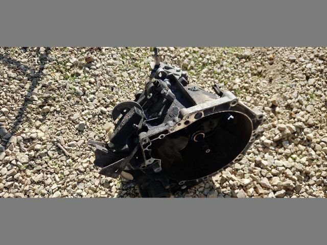 bontott CITROËN C4 Váltó (Mechanikus)