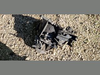 bontott CITROËN C4 Váltó (Mechanikus)