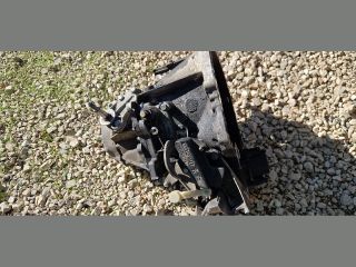 bontott CITROËN C4 Váltó (Mechanikus)