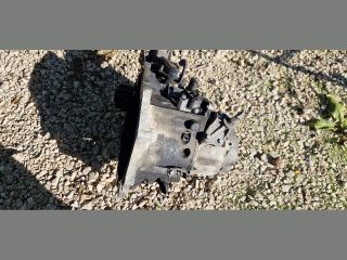 bontott CITROËN C4 Váltó (Mechanikus)