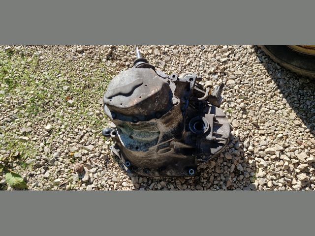 bontott CITROËN C4 Váltó (Mechanikus)