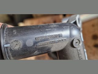 bontott CITROËN C4 Vízcső