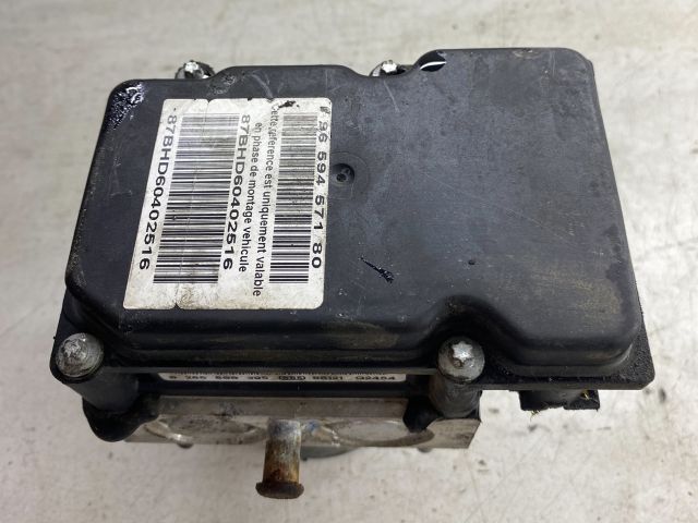 bontott CITROËN C4 ABS Kocka