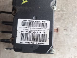 bontott CITROËN C4 ABS Kocka