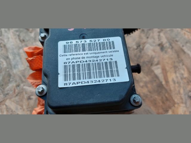 bontott CITROËN C4 ABS Kocka