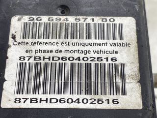 bontott CITROËN C4 ABS Kocka