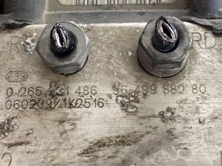 bontott CITROËN C4 ABS Kocka