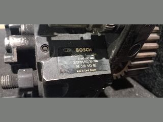 bontott CITROËN C4 Adagoló