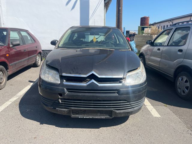 bontott CITROËN C4 Bal első Csonkállvány Kerékaggyal