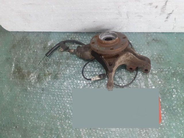 bontott CITROËN C4 Bal első Csonkállvány Kerékaggyal