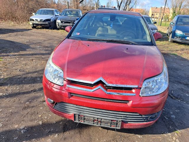 bontott CITROËN C4 Bal első Csonkállvány Kerékaggyal