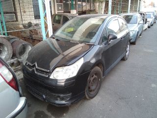 bontott CITROËN C4 Bal első Féknyereg Munkahengerrel