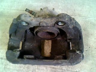 bontott CITROËN C4 Bal első Féknyereg Munkahengerrel