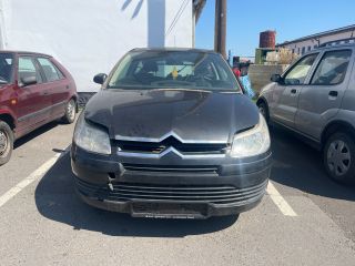 bontott CITROËN C4 Bal első Rugó