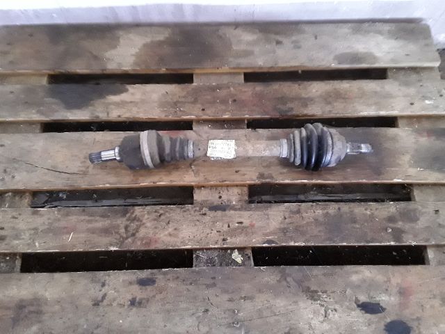 bontott CITROËN C4 Bal Féltengely